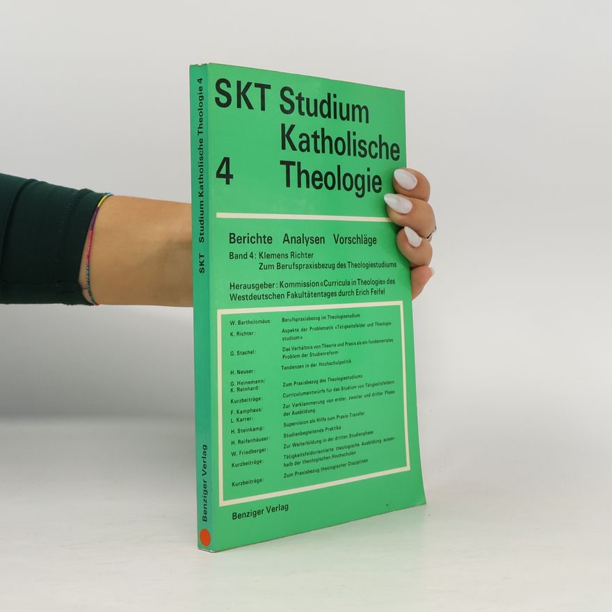 L. Karrer SKT Studium Katholische Theologie