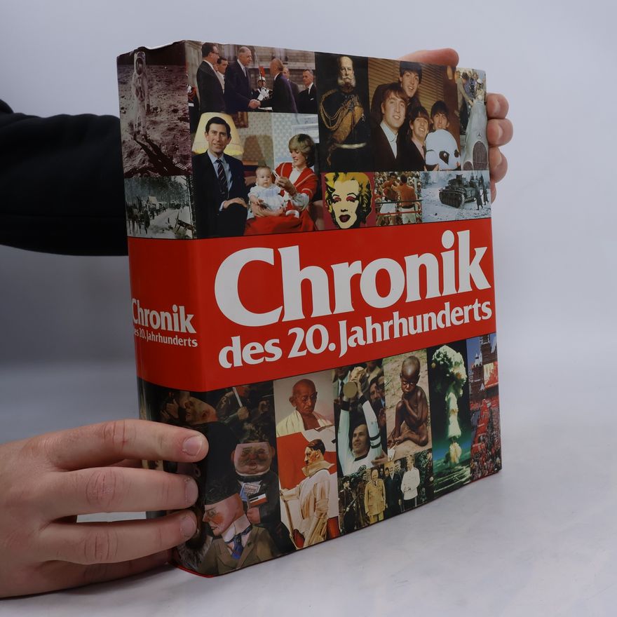 Autorenkollektiv Chronik des 20. Jahrhunderts