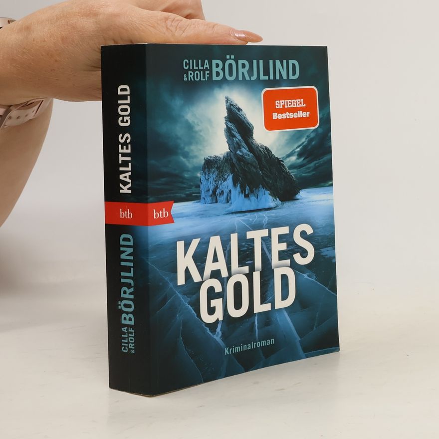 Cilla Börjlind Kaltes Gold