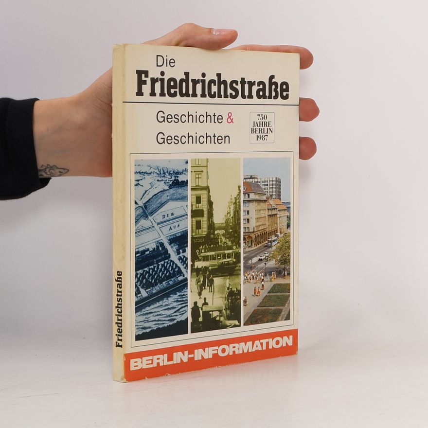 Peter Mugay Die Friedrichstrasse