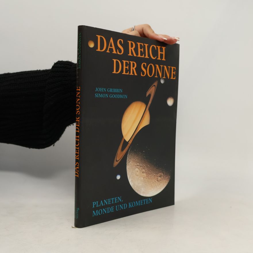 Simon Goodwin Das Reich der Sonne