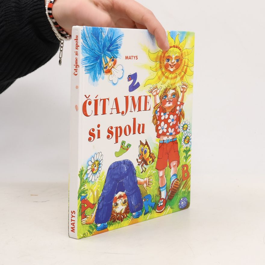 Ivana Černáková Čítajme si spolu