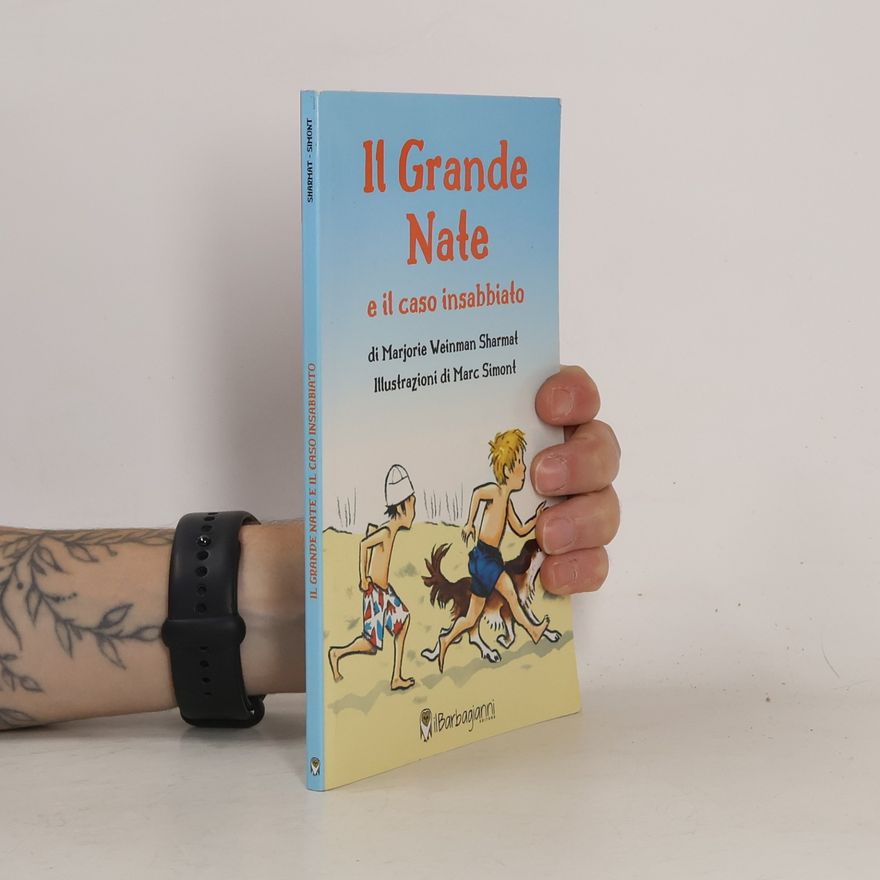 Marc Simont Il Grande Nate e il caso insabbiato