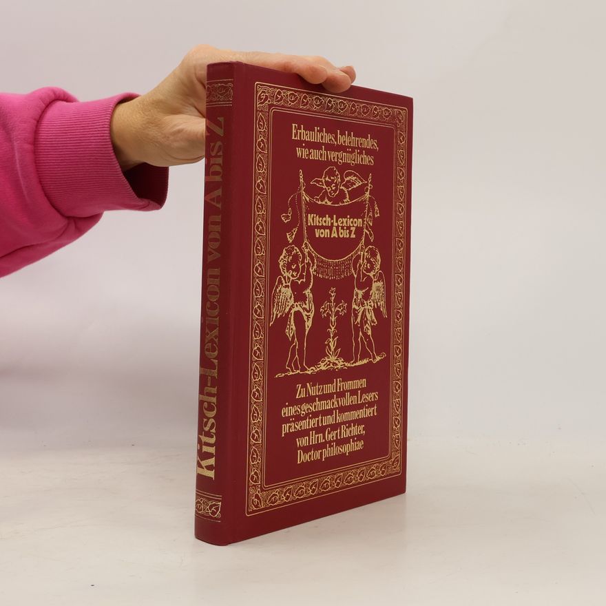 Auteurscollectief Kitsch- lexicon von A bis Z