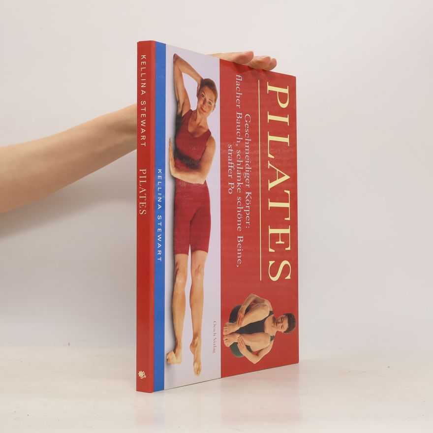 Kellina Stewart Pilates - leicht gemacht