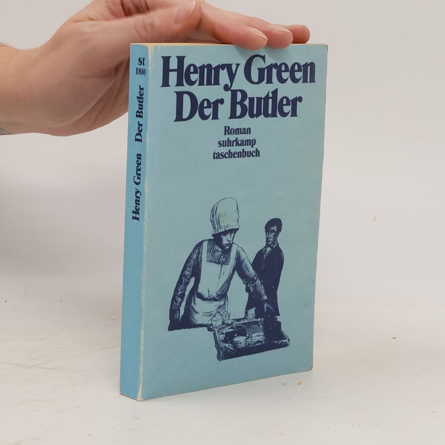 Hank Green Der Butler