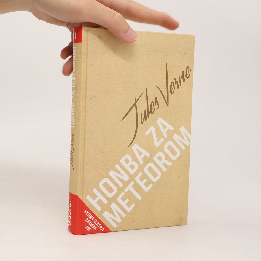 Jules Verne Honba za meteorom
