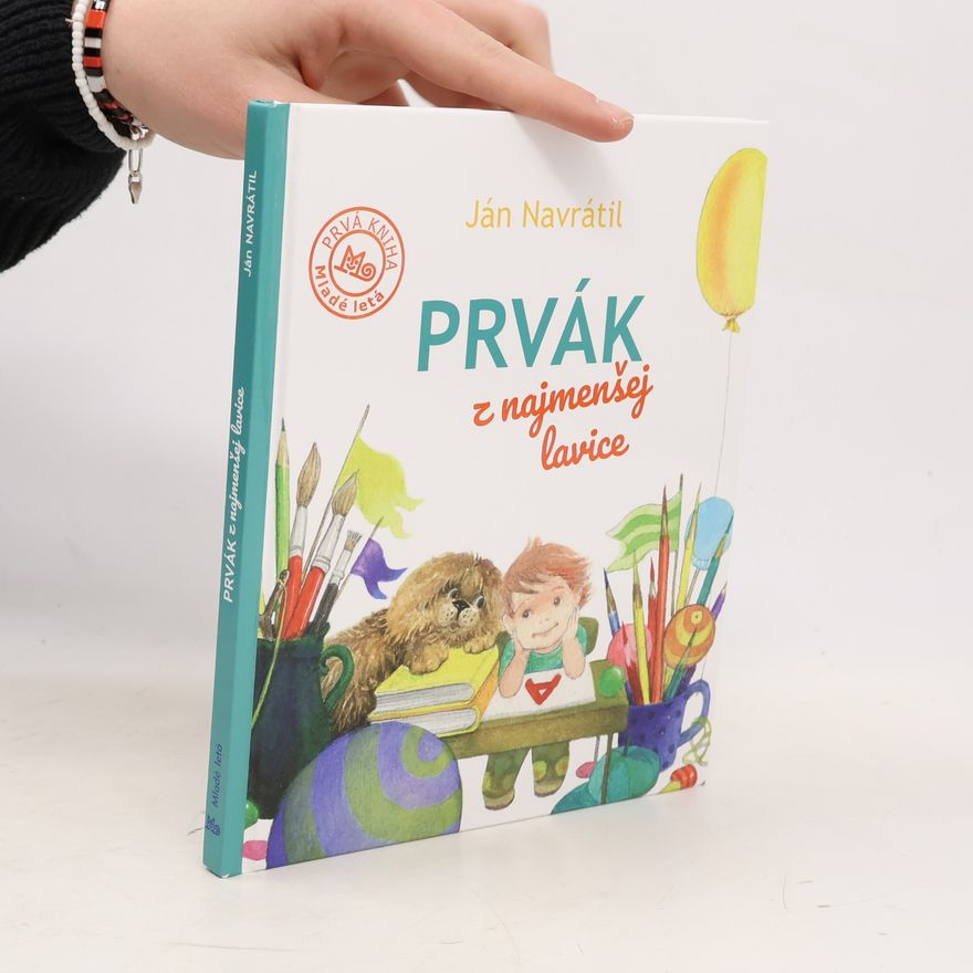 Ján Navrátil Prvák z najmenšej lavice