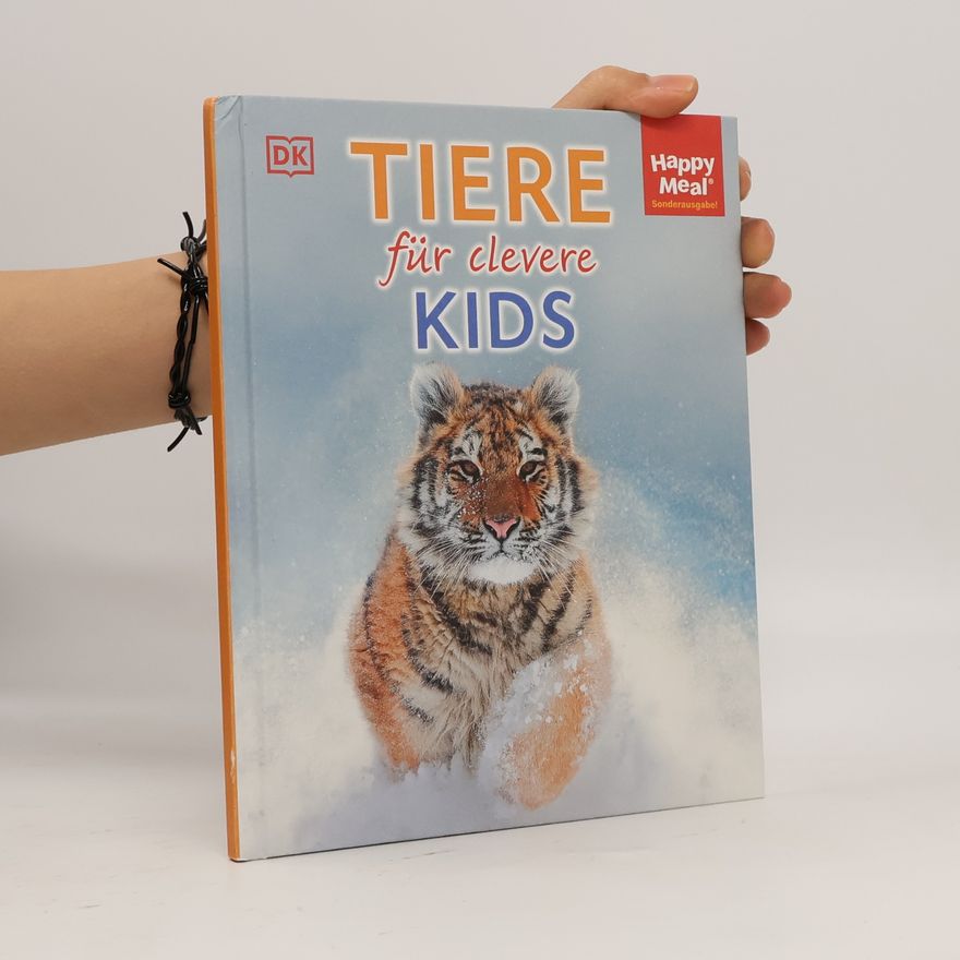 Autorenkollektiv Tiere für clevere Kids