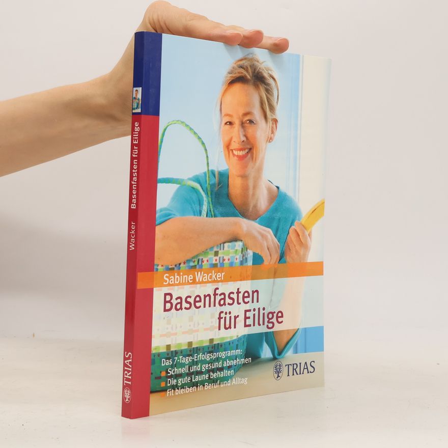 Sabine Wacker Basenfasten für Eilige