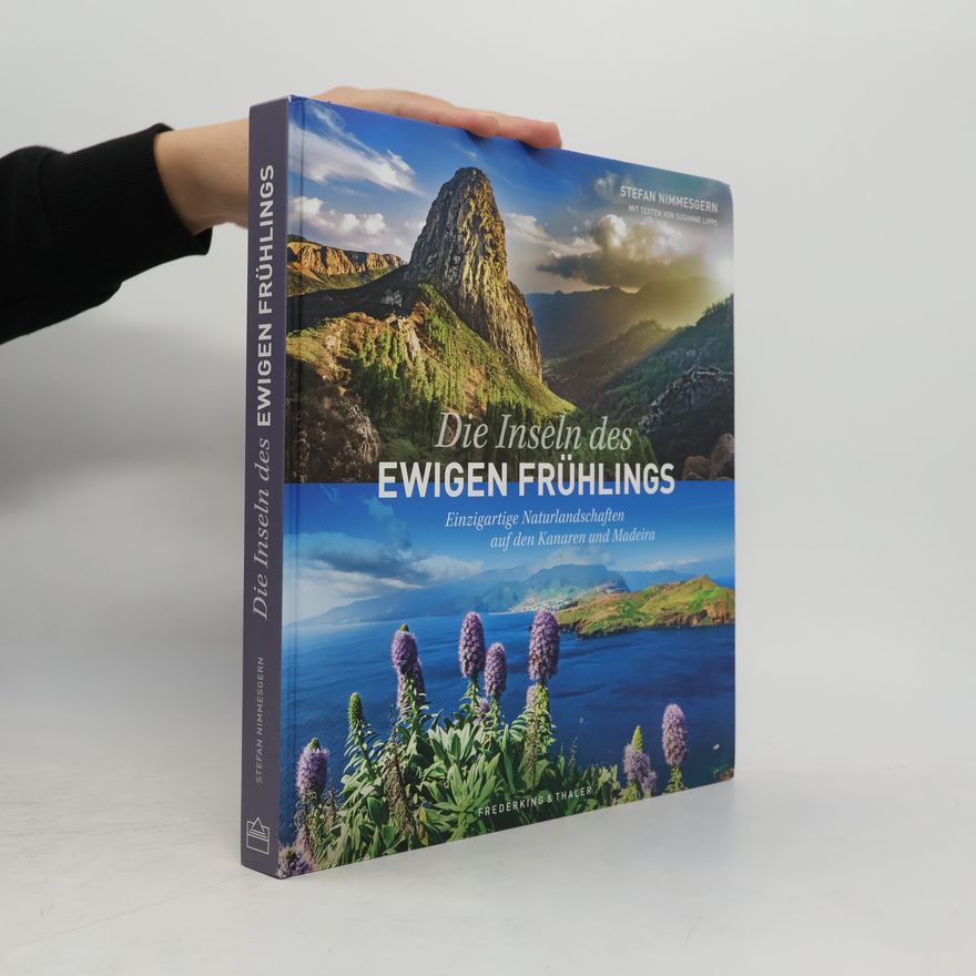 Stefan Nimmesgern Die Inseln des ewigen Frühlings