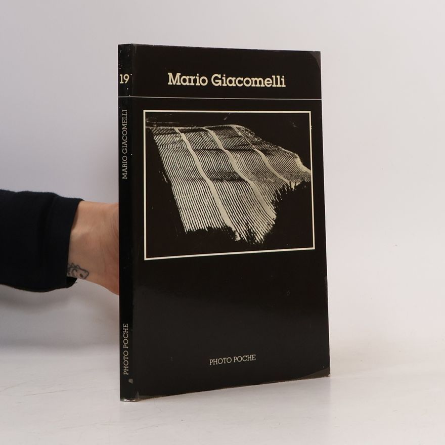 Mario Giacomelli Photo Poche - 19: Mario Giacomelli
