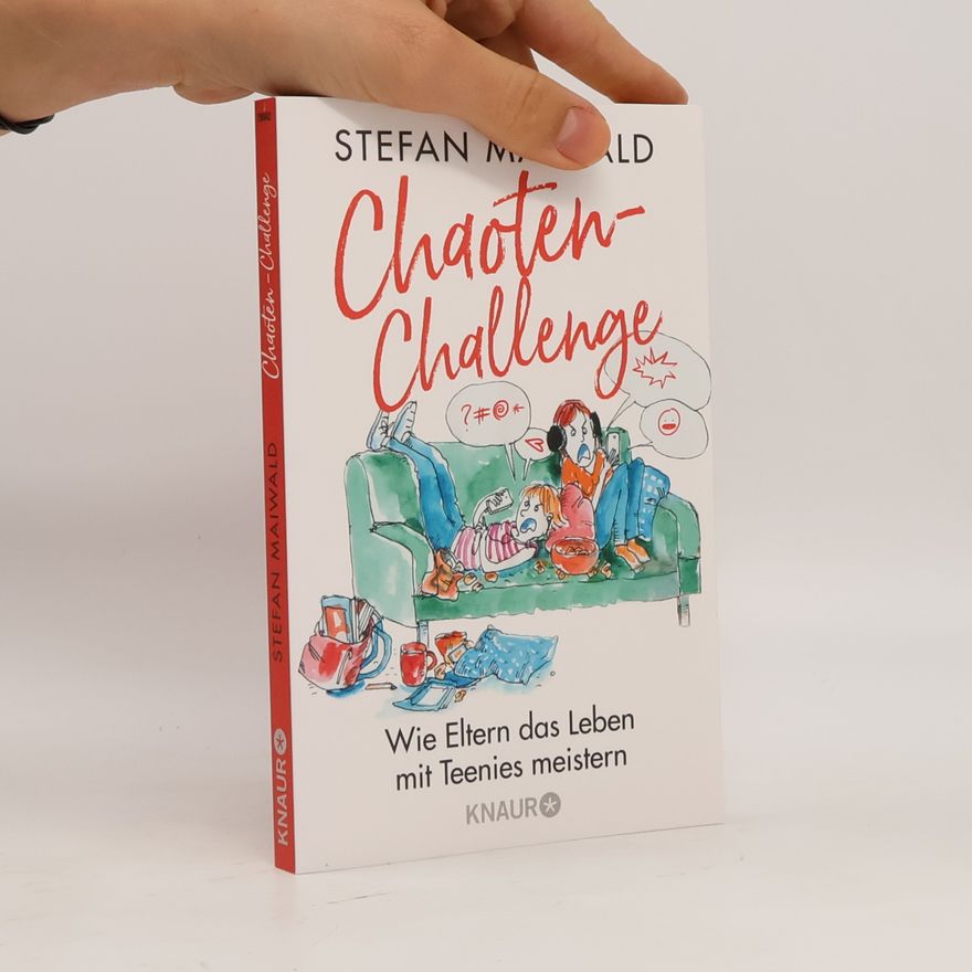 Stefan Maiwald Chaoten-Challenge