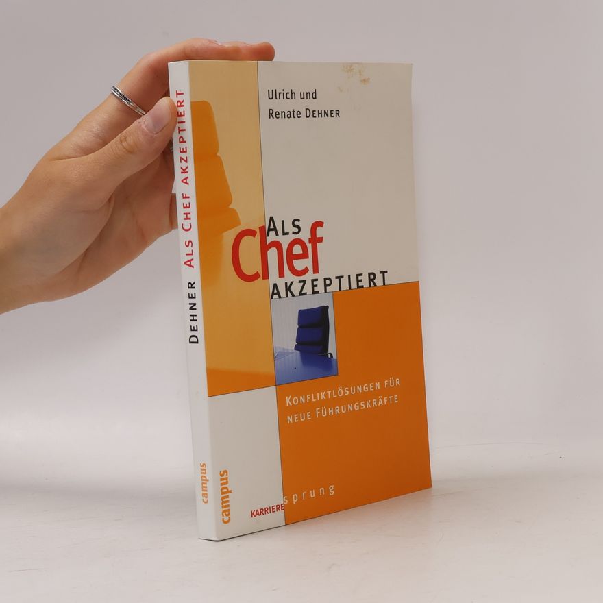 Ulrich Dehner Als Chef akzeptiert
