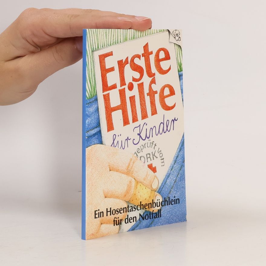 Kristina Franke Erste Hilfe für Kinder