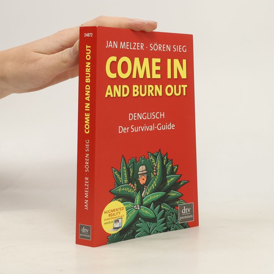 Jan Melzer Come in and burn out