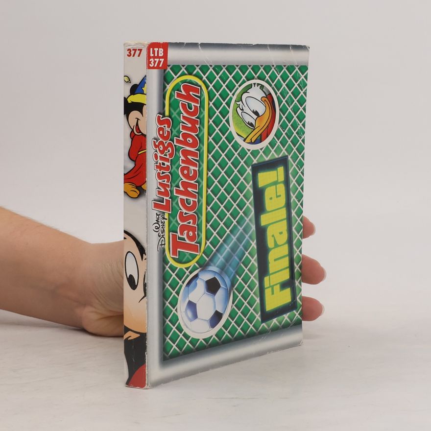 Walt Disney Lustiges Taschenbuch 377. Finale!