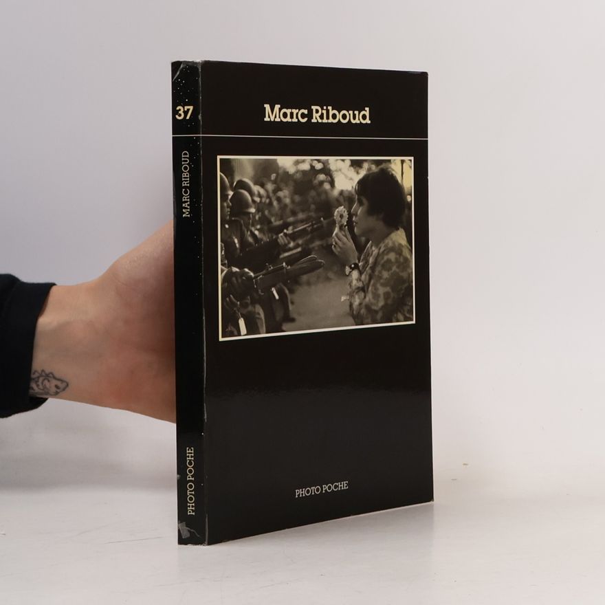 Marc Riboud Photo Poche: Marc Riboud N°37