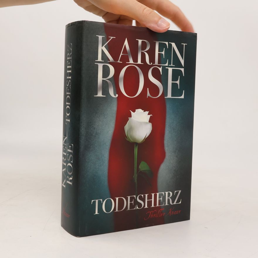 Karen Rose Todesherz