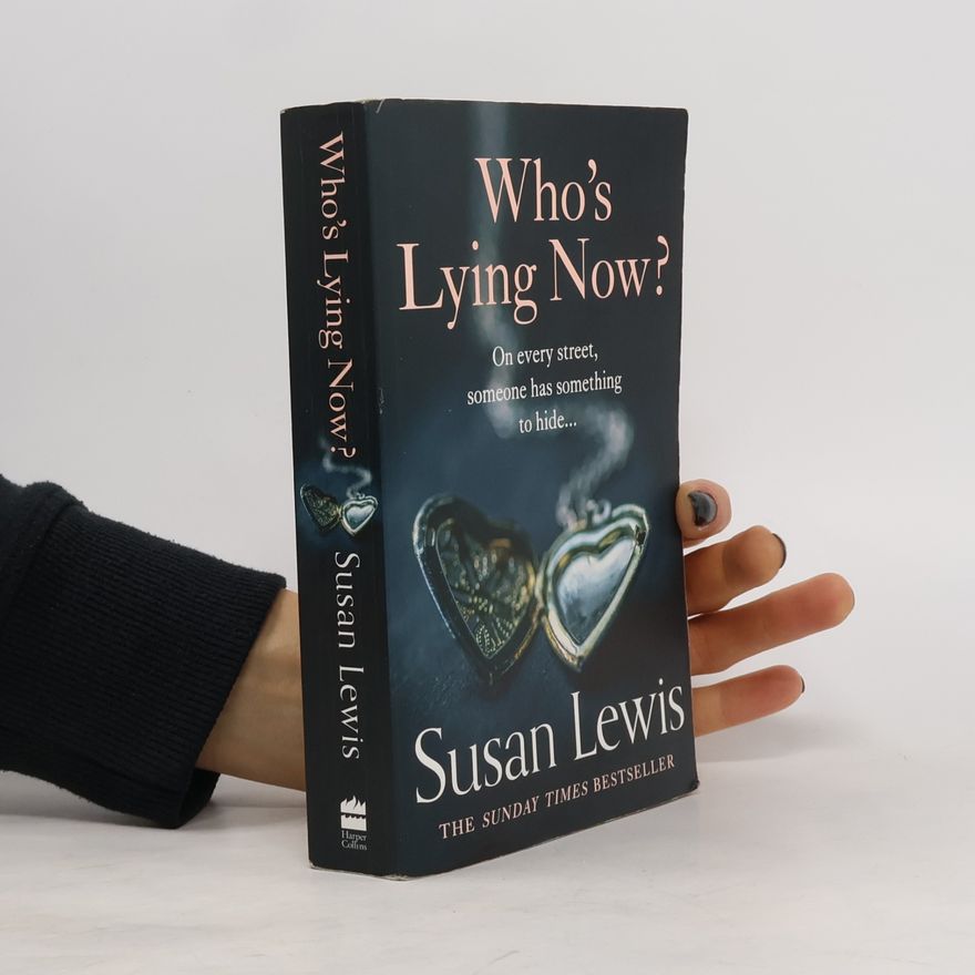 Susan Lewis Who's Lying Now?