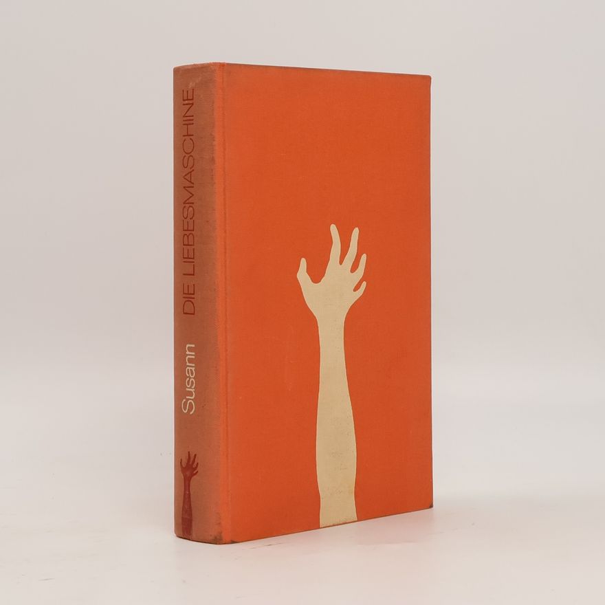 Jacqueline Susann Die Liebesmaschine