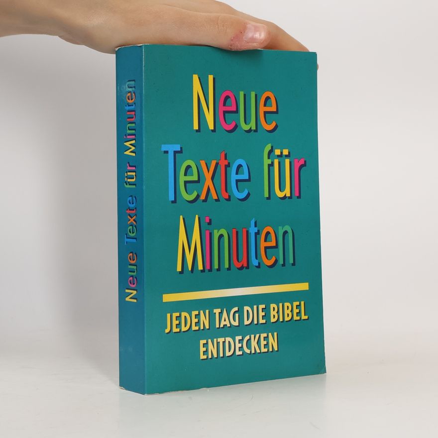 Gudrun Böckermann Neue Texte für Minuten