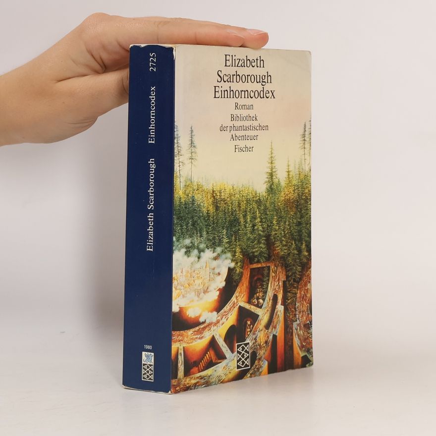 Elizabeth Ann Scarborough Einhorncodex.