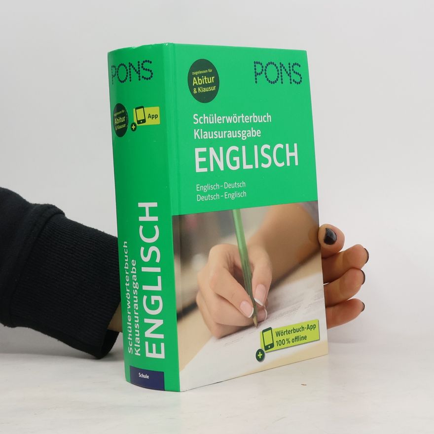 Evelyn Agbaria Schülerwörterbuch Klausurausgabe Englisch