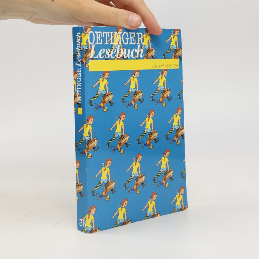 Autorenkollektiv Oetinger Lesebuch