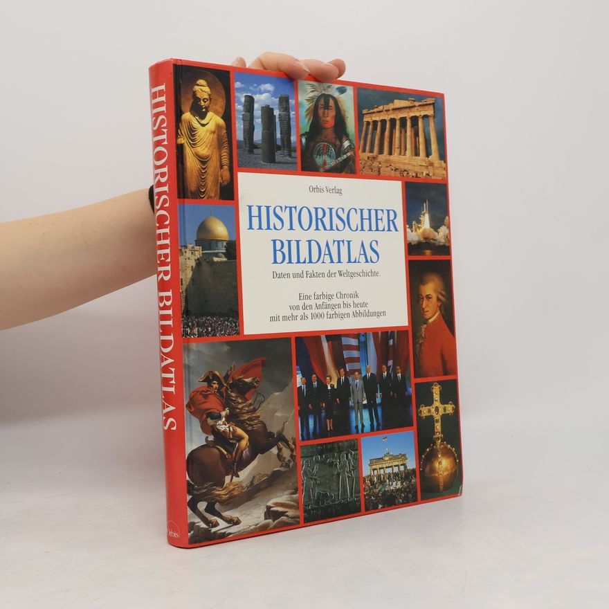 Pierre Vidal Naquet Historischer Bild-Atlas