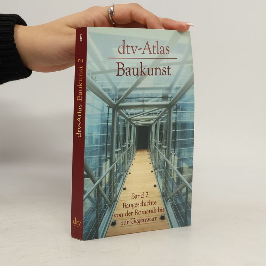 Autorenkollektiv Dtv-Atlas zur Baukunst 2