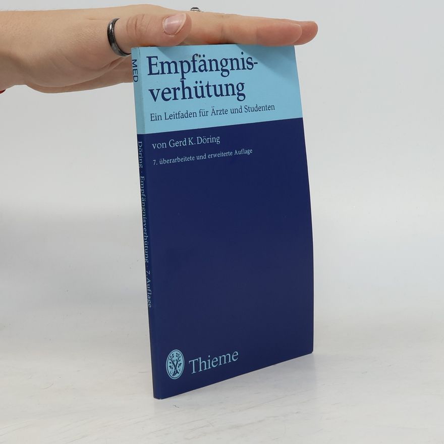 Gerhard Karl Döring Empfängnisverhütung