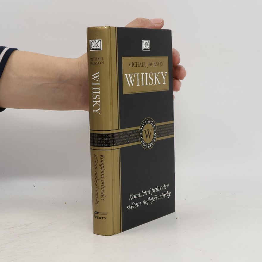 Michael James Jackson Whisky