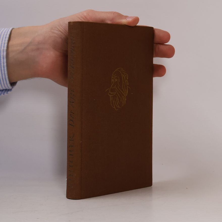 Helmuth M. Böttcher Der Affe Weimar