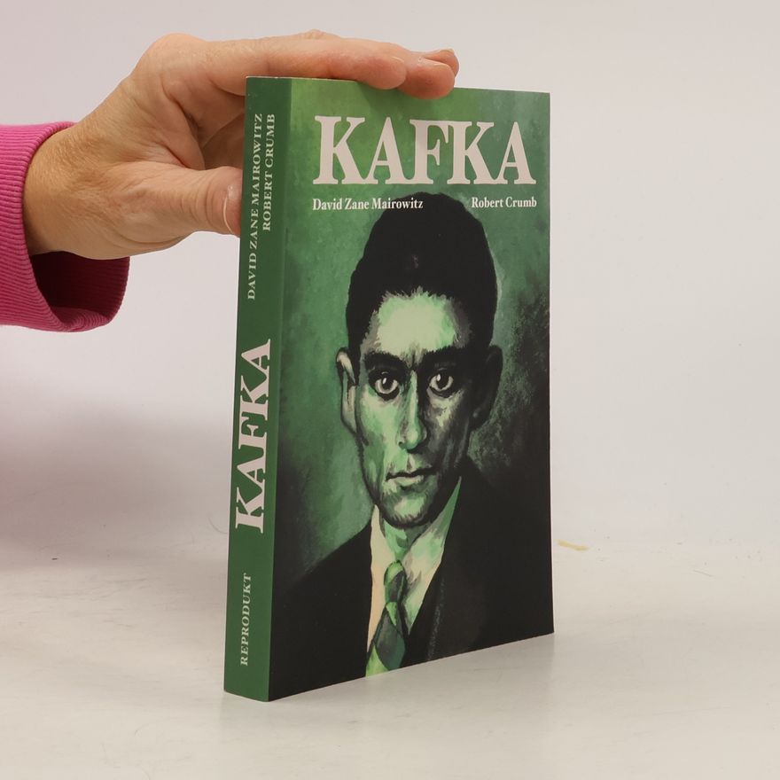 David Zane Mairowitz Kafka Tb