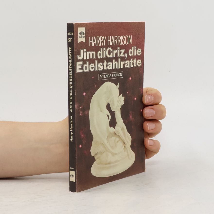 Harry Harrison Jim diGriz, die Edelstahlratte