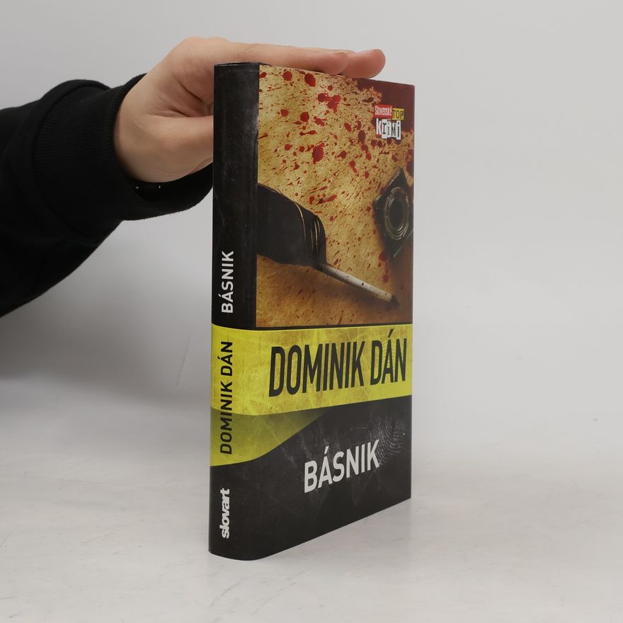 Dominik Dán Básnik