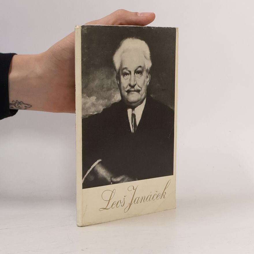 Jaroslav Šeda Leoš Janáček