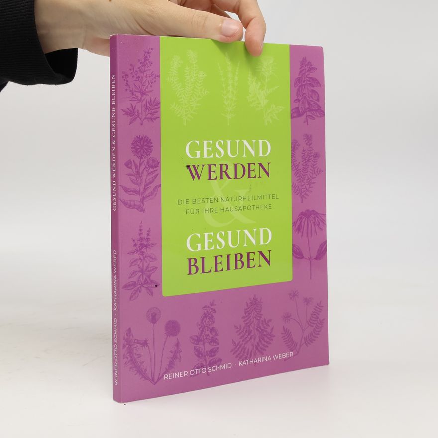 Reiner Schmid Gesund werden & gesund bleiben!