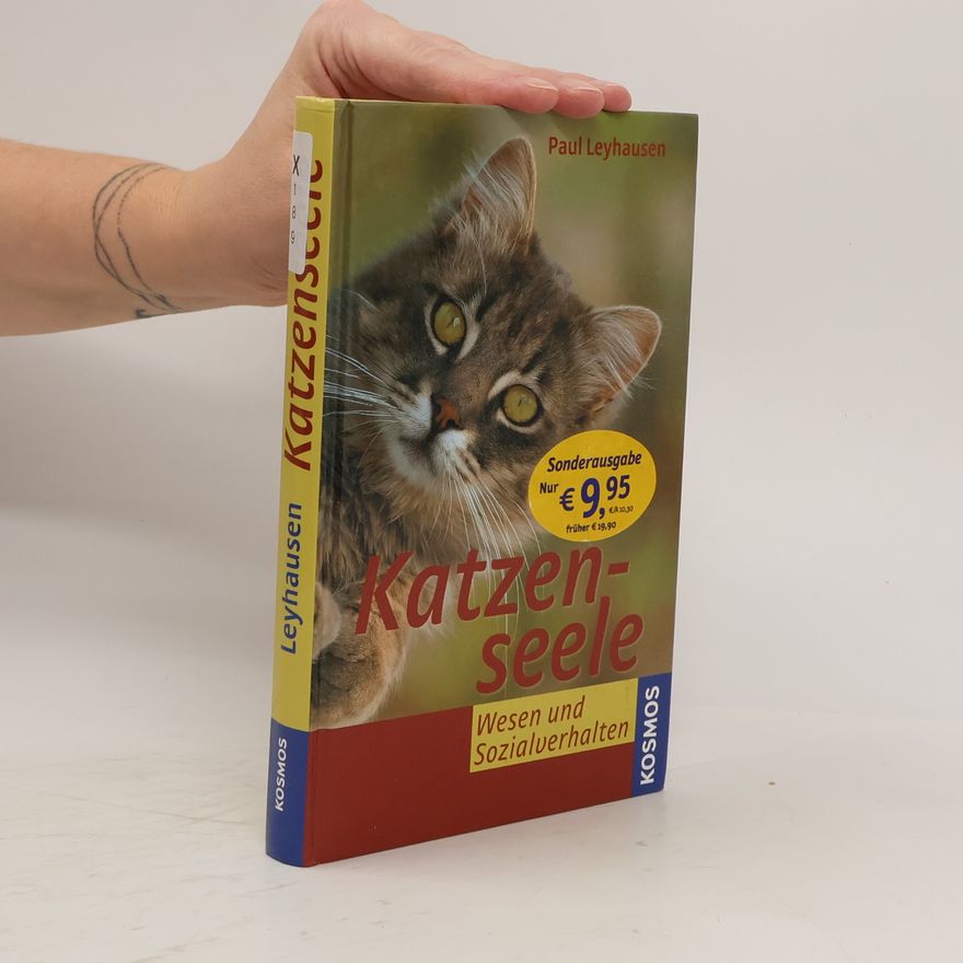 Paul Leyhausen Katzenseele