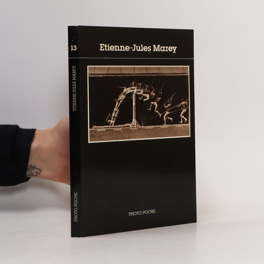Étienne-Jules Marey Photo Poche - 13: Etienne-Jules Marey