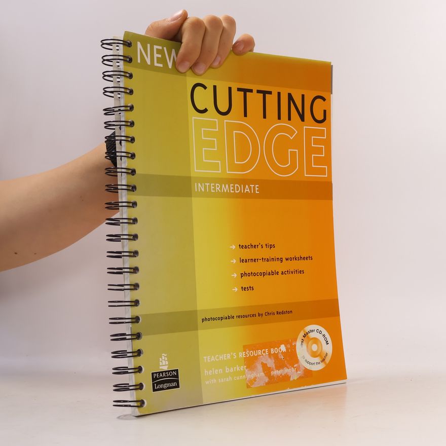 Helen Barker New Cutting Edge : intermediate : teacher's resource book