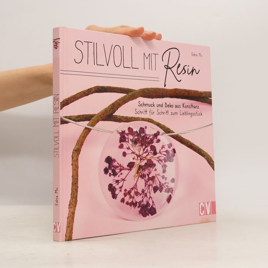Edna Mo Stilvoll mit Resin
