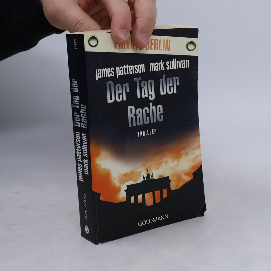 James Patterson Der Tag der Rache