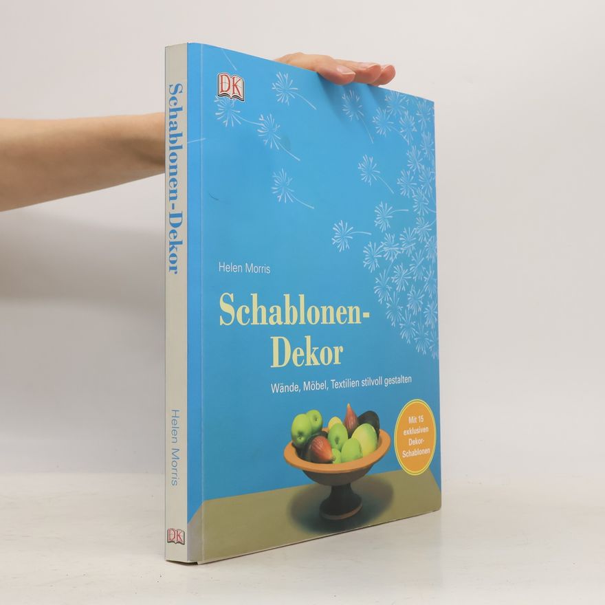 Helen Morris Schablonen-Dekor