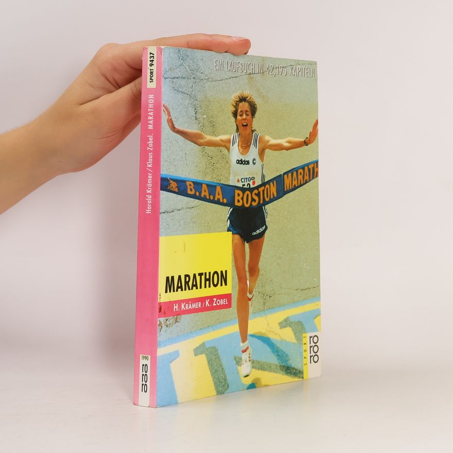 Harald Krämer Marathon