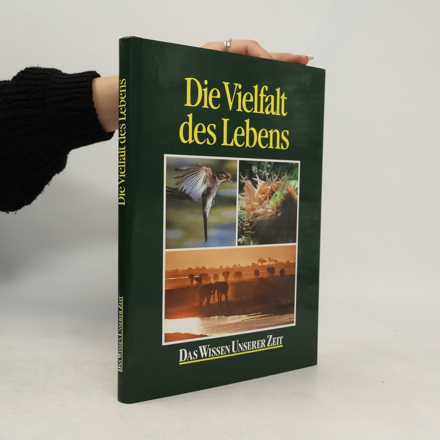 Autorenkollektiv Die Vielfalt des Lebens