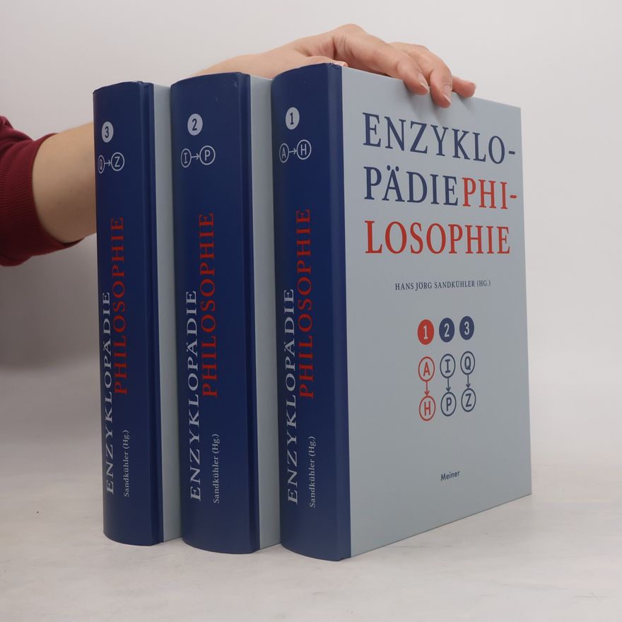 Dagmar Borchers Enzyklopädie Philosophie