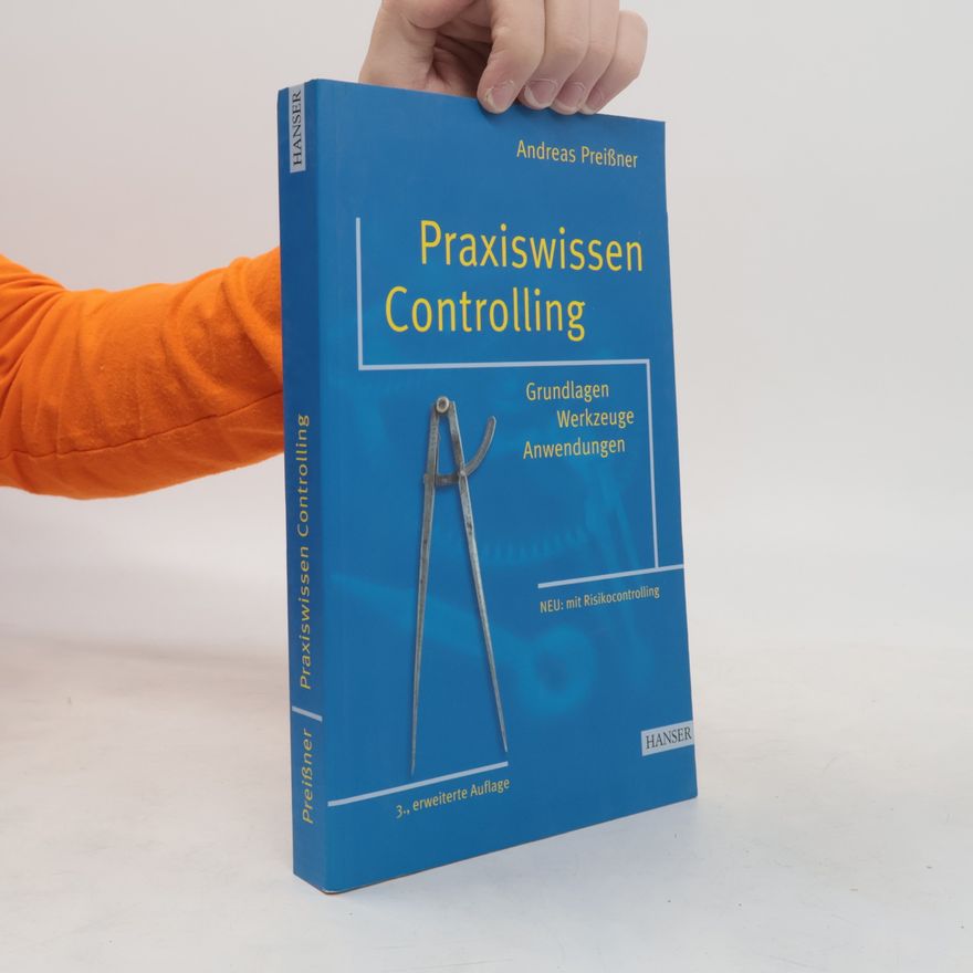 Andreas Preißner Praxiswissen Controlling