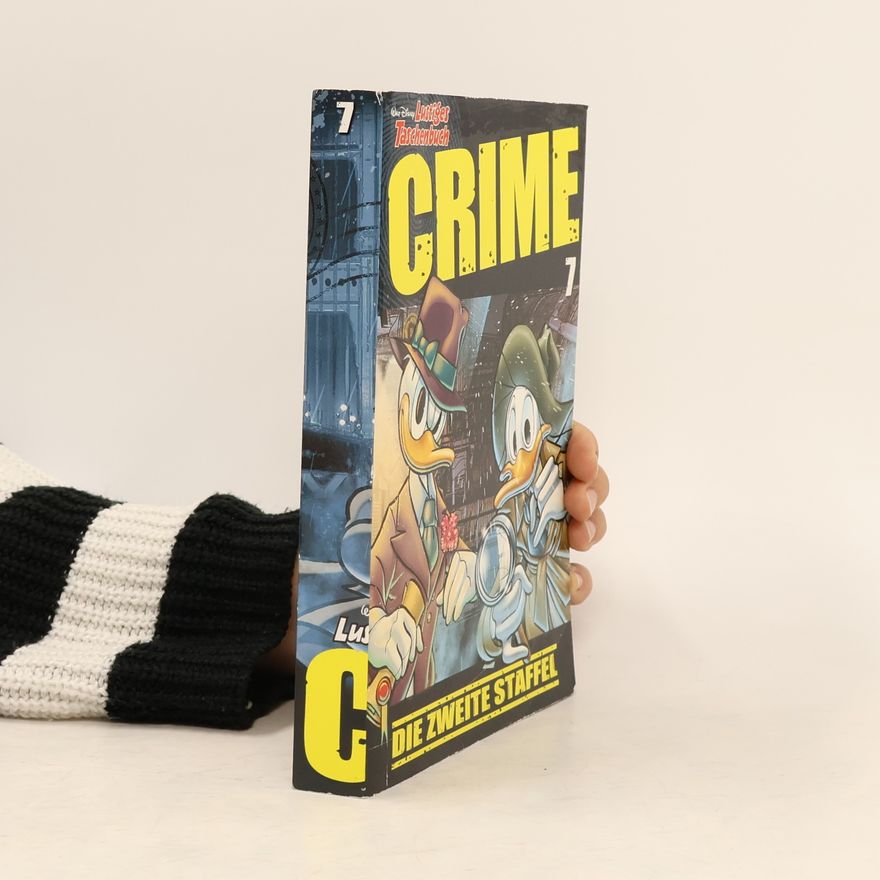 Autorenkollektiv Lustiges Taschenbuch. Crime 7. Die Zweite Staffel
